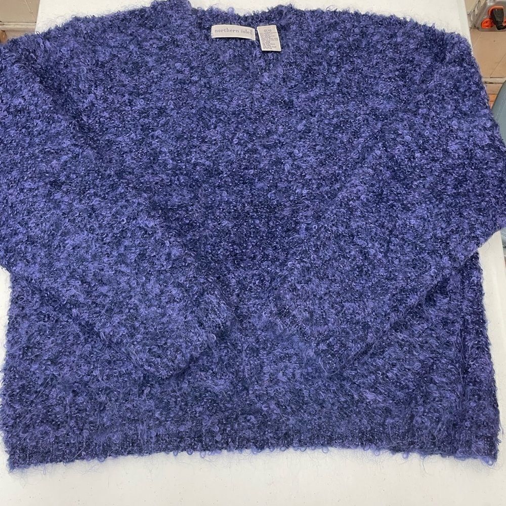 Northern Isles Sweater 